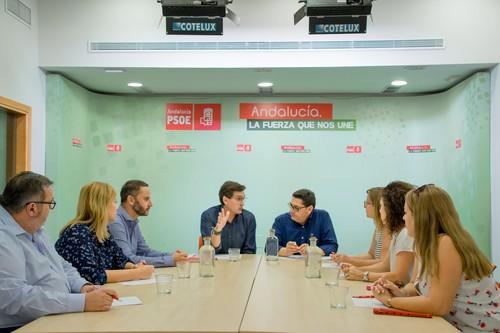 El PSOE celebra la firma del convenio del manipulado y estará vigilante para que todas las empresas lo cumplan