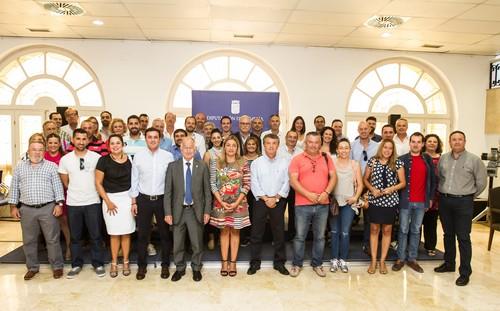 Diputación lanza la primera Marca Gourmet de productos de la provincia