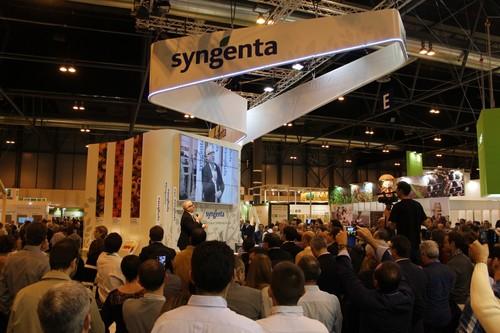 Syngenta presentará en Fruit Attraction sus soluciones para toda la cadena agroalimentaria
