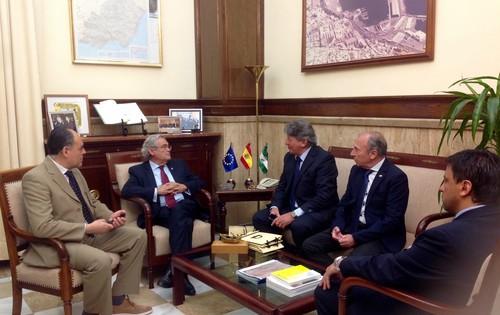 Argentina se interesa por el modelo agrícola almeriense