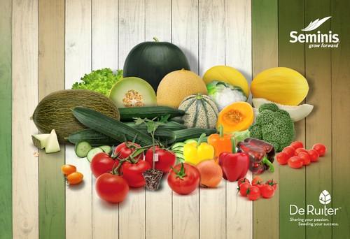 Seminis y De Ruiter, en Fruit Attraction 2016