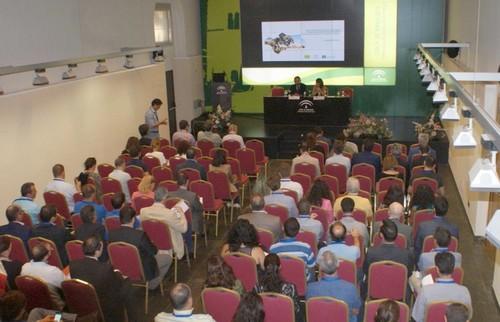El consumo de alimentos ecológicos en centros escolares andaluces se multiplica por siete en los últimos cinco años