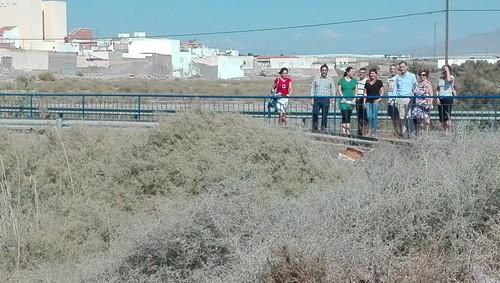 El PP denuncia que la Junta no ha ejecutado ni un euro en limpieza de ríos y ramblas en 2016 en Andalucía