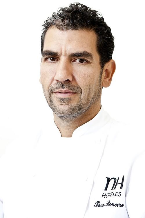 Paco Roncero será el maestro de ceremonias de la presentación de la Marca Gourmet de Almería