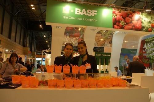 BASF, innovación agrícola en Fruit Attraction 2016