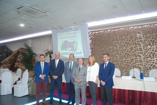 Coprohníjar analiza la campaña y expone la planificación de la próxima en las XVII Jornadas de Cooperativismo de la firma