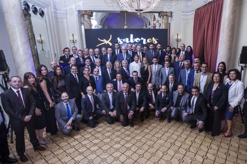 Diputación deslumbra en Madrid con su nueva marca gourmet 'Sabor es Almería'