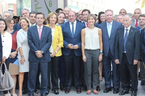 Carmen Ortiz: el sector hortofrutícola andaluz tiene capacidad para conquistar mercados con producciones sostenibles y de calidad