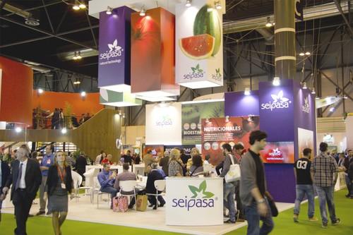 La tecnología alternativa a los químicos, en Fruit Attraction con Seipasa