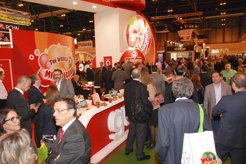 Las cooperativas andaluzas incrementan su participación en Fruit Attraction un 29%