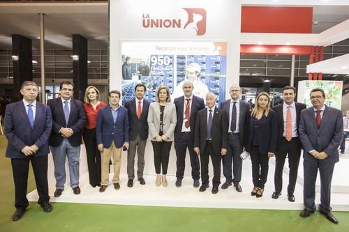 Diputación arropa al sector agroalimentario de la provincia de Almería en Fruit Attraction