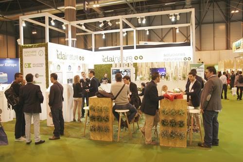 Idai Nature presenta en Fruit Attraction sus últimas  innovaciones y ofrece una experiencia única en su stand