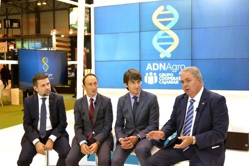 Grupo Cajamar favorece el encuentro empresarial para compartir los nuevos retos del sector de frutas y hortalizas en Fruit Attraction