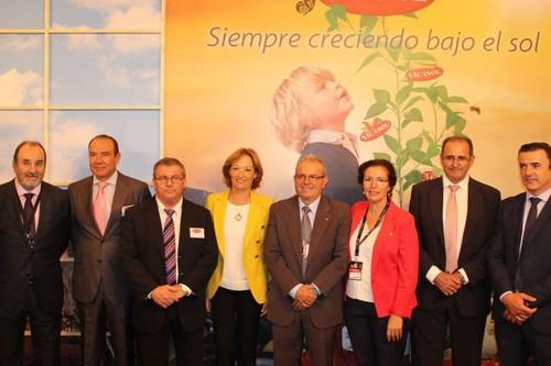 Antonio Bonilla valora de forma 'muy positiva' la participación de Vícar en Fruit Attraction
