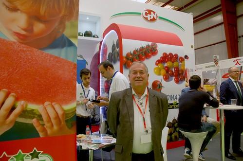 Coprohníjar trabaja en la búsqueda de nuevos cherries de sabor para seguir siendo líder