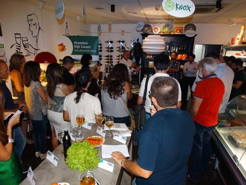 Las nuevas propuestas de Rijk Zwaan  llegan a Madrid para “inspirar y seducir”  al consumidor