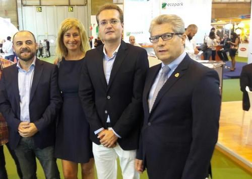 Ciudadanos apuesta por una agricultura limpia y pide soluciones urgentes para solventar los problemas hídricos de la provincia de Almería