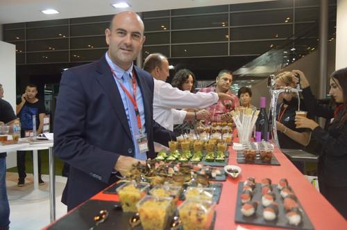 Alhóndiga La Unión logra el mejor resultado en Fruit Attraction reforzando su liderazgo en el sector hortícola