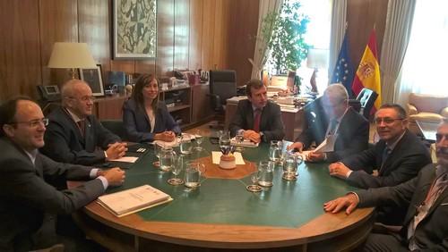 La llegada de aportes extraordinarios desde otras cuencas salvará las cosechas en el Almanzora