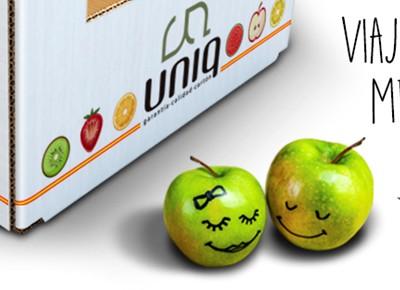 UNIQ se consolida en la última edición de Fruit Attraction