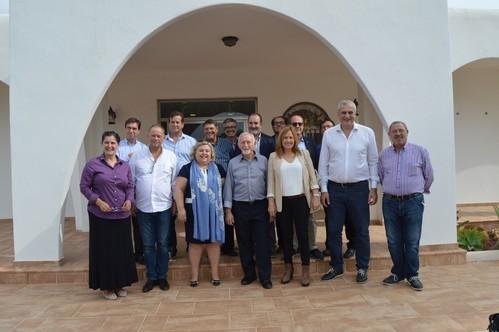 Eurodiputados socialistas de la Comisión de Agricultura abogan por mecanismos que mejoran el posicionamiento de productores y empresas en el mercado hortofrutícola