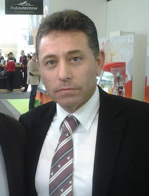 Francisco Belmonte, vicepresidente de la IGP Tomate La Cañada