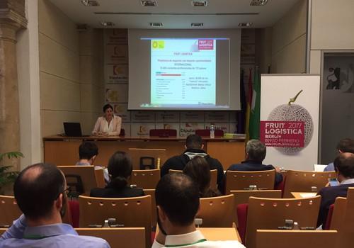 Fruit Logistica presenta su programa de actividades centradas en innovación en FIMART 2016