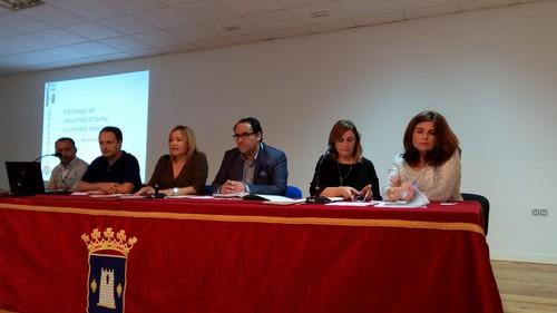 El Consejo Sectorial Agrario acuerda la creación de una Mesa de la Agricultura de Níjar