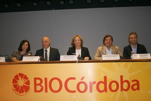 Carmen Ortiz subraya que el III Plan Ecológico impulsará la proyección comercial y el consumo de este tipo de productos