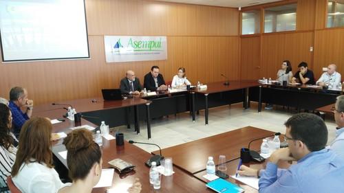 Empresas del sector Agroalimentario evalúan las oportunidades que presenta la creación de Grupos Operativos
