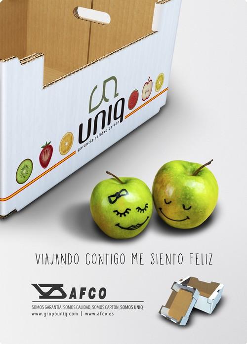 UNIQ pone su sello en la jornada hortofrutícola organizada por Cooperativas Agro-alimentarias