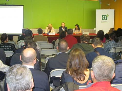 La Junta promueve la creación de nuevos modelos de cooperativas en municipios del Levante almeriense