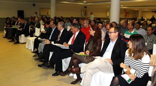 Más de 150 profesionales del sector se dan cita en la Jornada Anual de Frutas y Hortalizas de Cooperativas Agro-alimentarias
