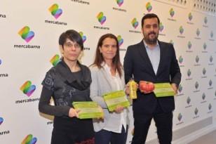 Mercabarna Innova premia a Monterosa, una apuesta por mantener el sabor tradicional del tomate