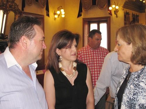 ASAJA negocia con la consejera de Agricultura una nueva convocatoria de ayudas al sector ecológico