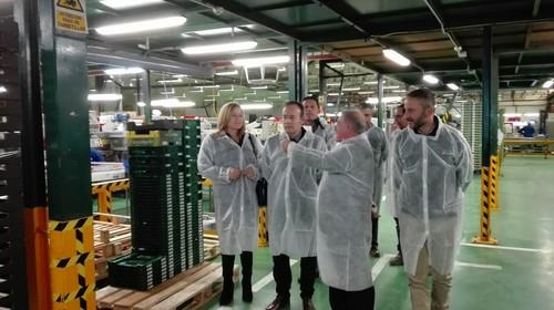 COEXPHAL se reúne con el Director General de Economía Social y Autónomos de Andalucía