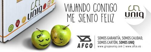 Uniq, el sello de calidad para cajas hortofrutícolas de cartón, presente en la jornada técnica organizada por Cooperativas Agro-alimentarias
