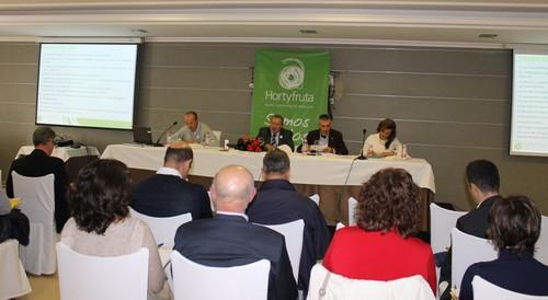 HORTYFRUTA celebra su X Asamblea General Ordinaria