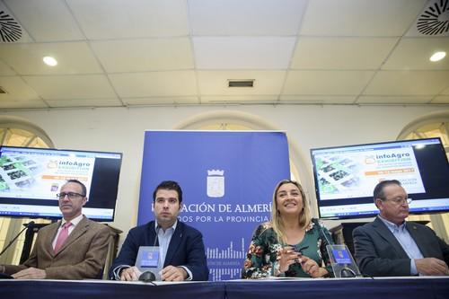 'InfoAgro' reunirá a más de 300 expositores de los cinco continentes con el apoyo de Diputación