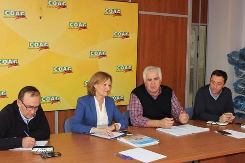 La Junta incrementará en más de 25 millones el presupuesto de las ayudas a la producción ecológica en herbáceos y leñosos