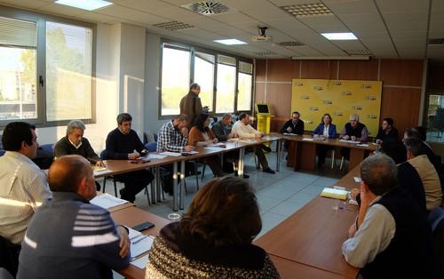 Almería reclama a la Consejera que publique una ayuda para atender a los productores de frutos secos en conversión
