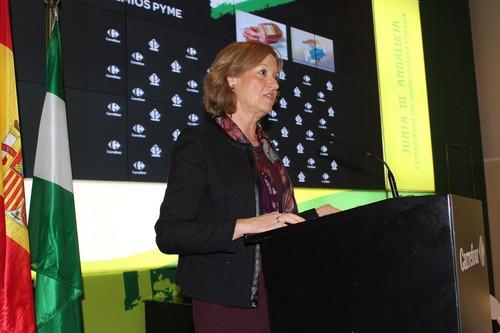 Carmen Ortiz destaca que los Grupos Operativos impulsarán la aplicación de la última tecnología al campo y la agroindustria