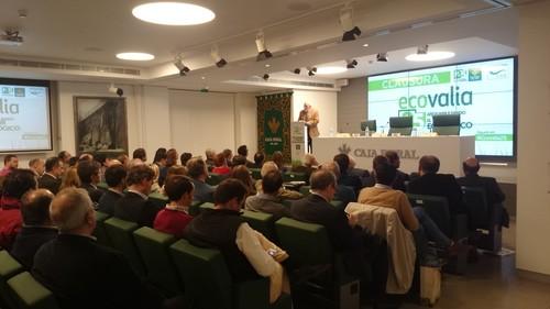 La alimentación ecológica es el presente y el futuro