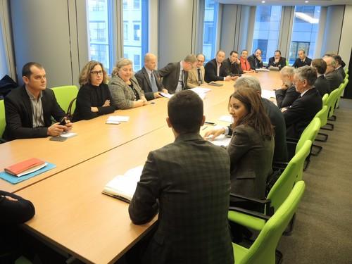 La Junta defiende la necesidad de una normativa que regule las interprofesionales agroalimentarias en el ámbito europeo
