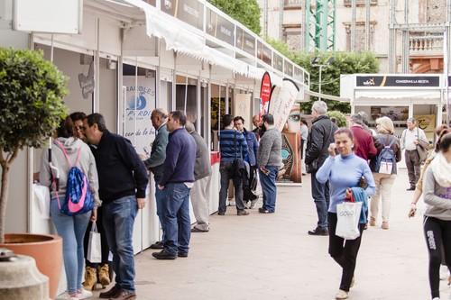 La Feria 'Sabores Almería' echa el cierre con más de 17.000 visitantes