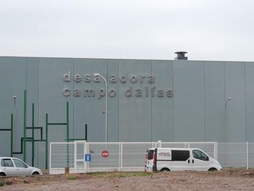 Carmen Ortiz afirma que la generación de nuevos recursos hídricos es fundamental para optimizar el uso del agua