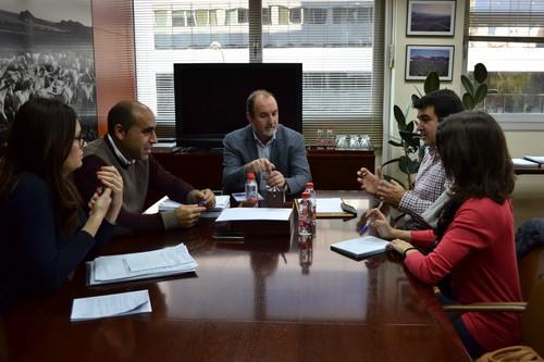 COAG se reúne con Agricultura para solicitar la ampliación del plazo para las ayudas a invernaderos