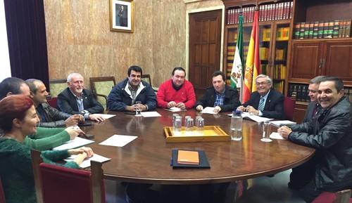 La Mesa del Agua se reunirá en Almería con la ministra de Agricultura a finales de enero