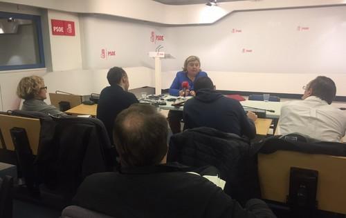 Clara Aguilera: “El principal reto de la agricultura para 2017 es crear una normativa europea que elimine los desequilibrios de la cadena alimentaria”