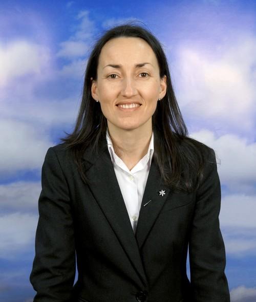 Elena Montero, nueva directora general de Yara Iberian para España y Portugal